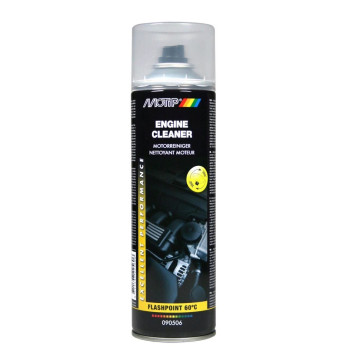 Soluție pentru curățarea motorului MOTIP Engine Cleaner, 500ml 090506C